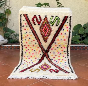 Moroccan Handmade Rug